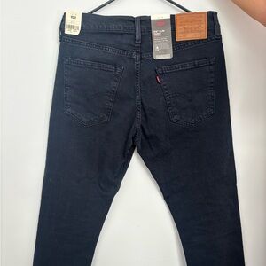 Levi’s 512™ SLIM TAPER COUNTING ON YOU OD 32 x 30 Black/Blue